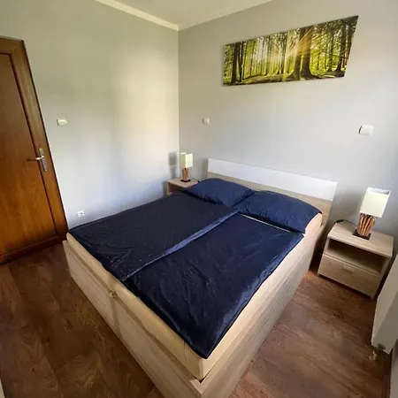 Levi's Wellness Apartment *