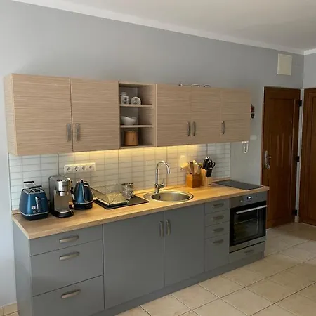 Apartment Levi's Wellness Siofok