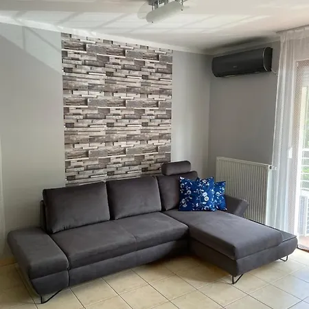 Daire Levi's Wellness Siofok