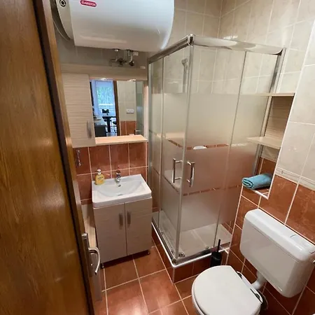 Apartment Levi's Wellness Siofok