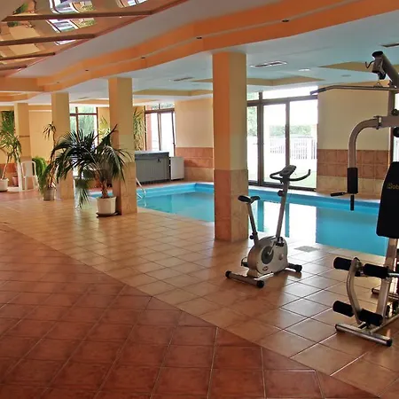 Daire Levi's Wellness Siofok