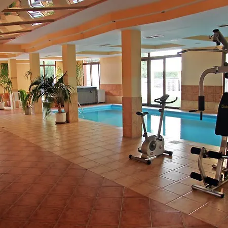 Apartment Levi's Wellness Siofok