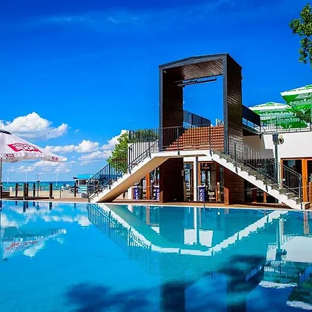 아파트 Levi's Wellness *