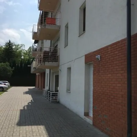 Apartment Levi's Wellness Siofok
