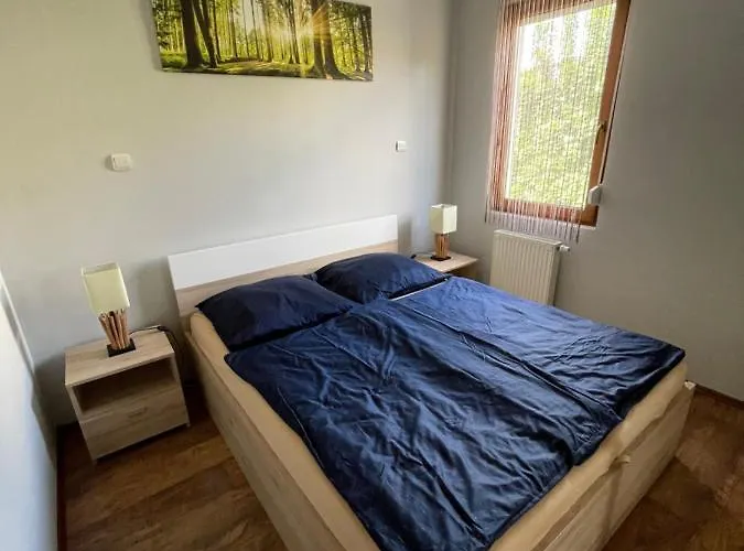 Levi's Wellness Apartment *