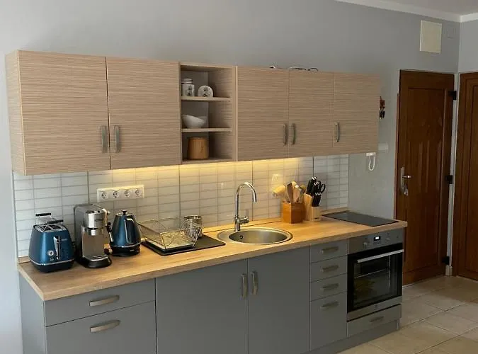 Apartment Levi's Wellness Siofok