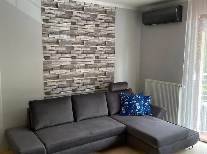 Apartment Levi's Wellness Siofok