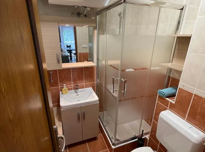 Apartment Levi's Wellness Siofok