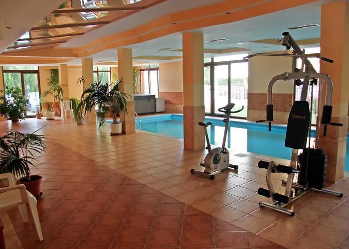 Apartment Levi's Wellness Siofok