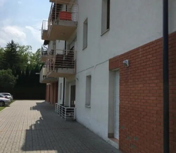 Apartment Levi's Wellness Siofok